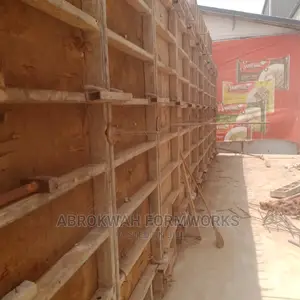 Retaining Wall Formwork/Bridge/Tank/Woods/Marine Woods/Lift