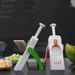 Vegetable And Fruit Slicer