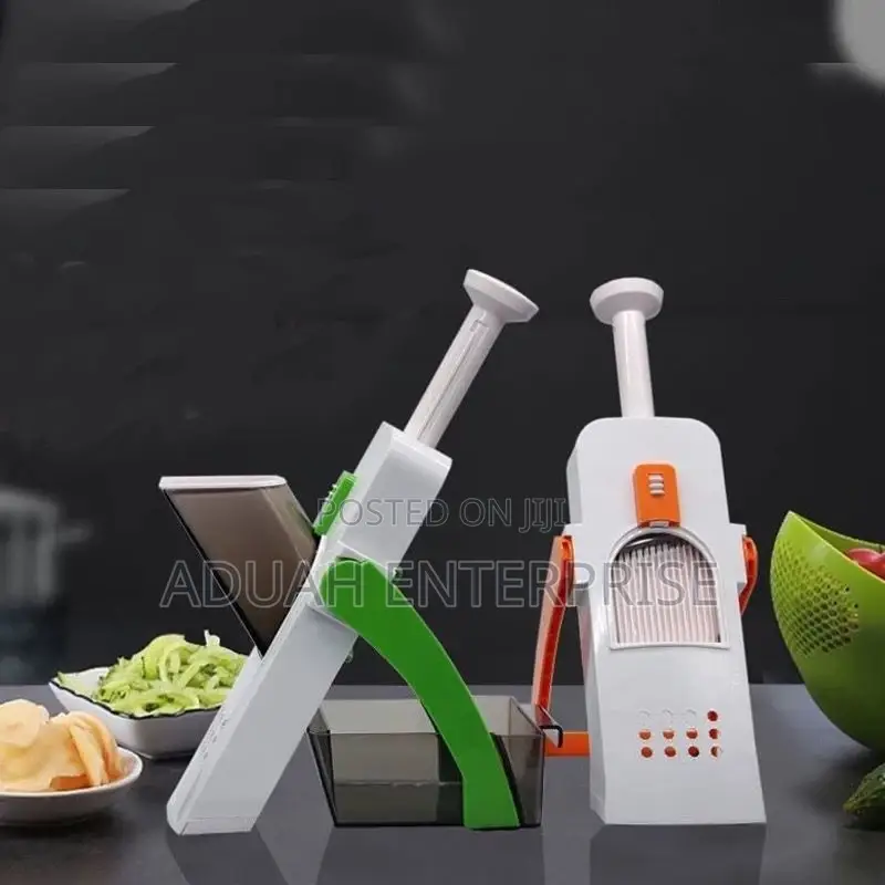 Vegetable And Fruit Slicer