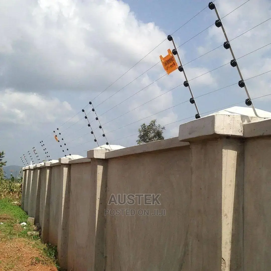 Authentic Security Electric Fencing