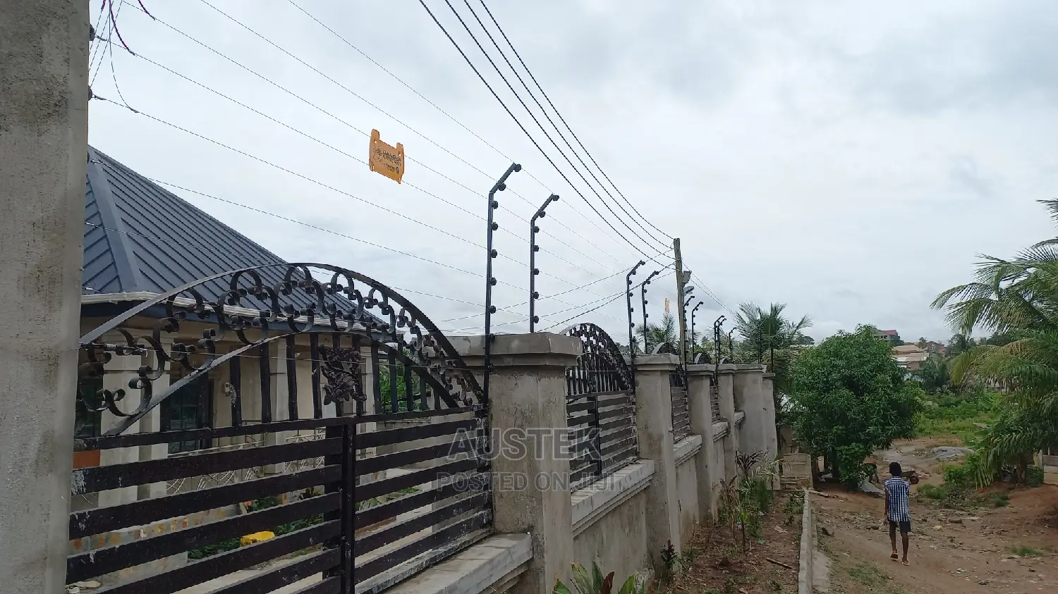 Authentic Security Electric Fencing