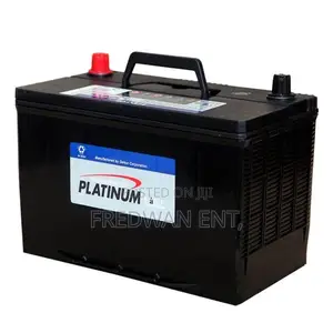 Original 15 Plates Platinum Battery