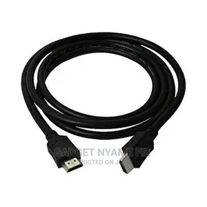 High-Speed Hdmi Cable - 20m- Black