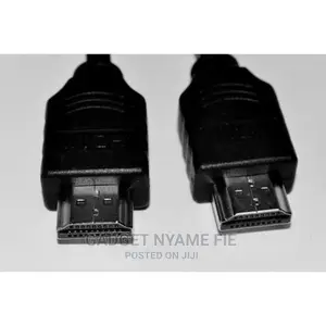 High-Speed Hdmi Cable - 20m- Black