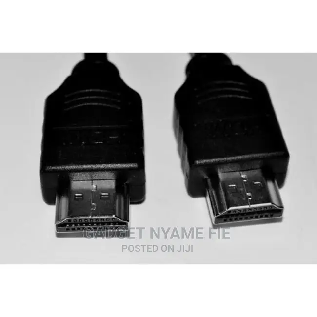 High-Speed Hdmi Cable - 20m- Black