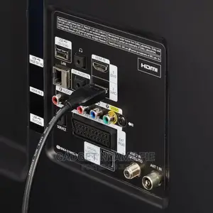 High-Speed Hdmi Cable - 20m- Black