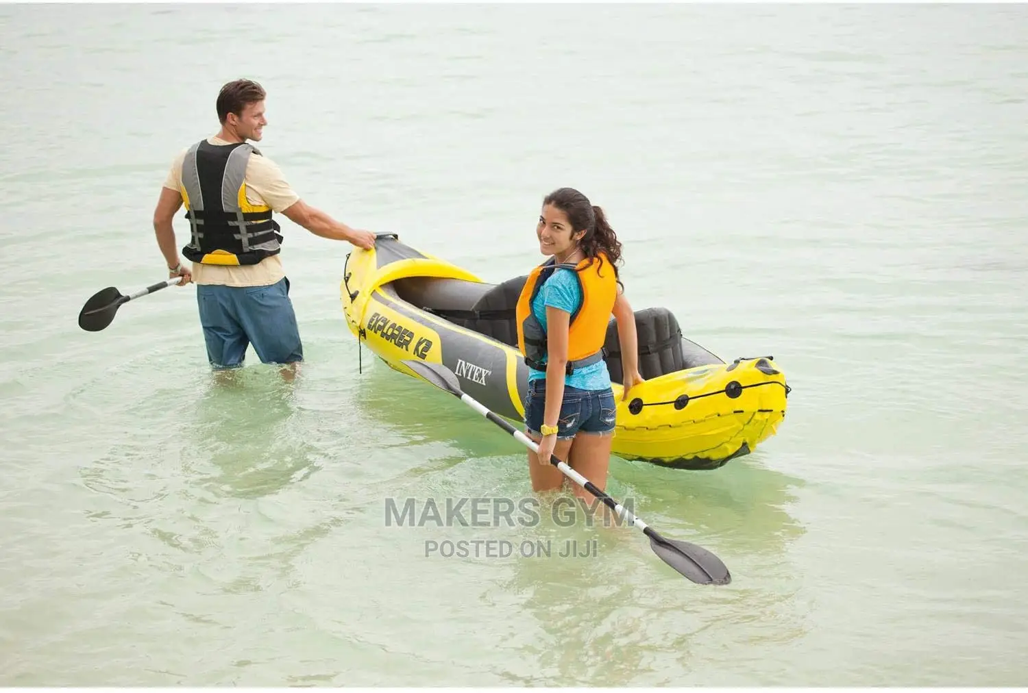 Boat 2 Seater