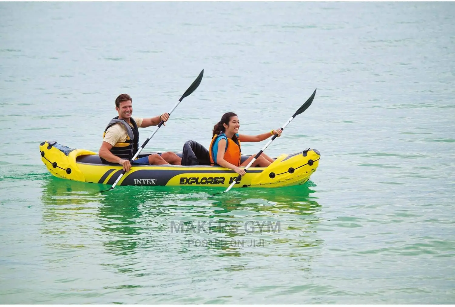 Boat 2 Seater