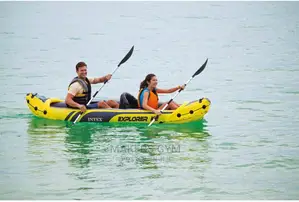 Boat 2 Seater