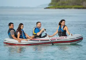 Boat (4 Seater Mariner 4)