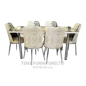 Dining Set (6-Seater)Alkacia