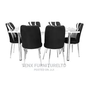 Dining Set 6-Seater (Paris)