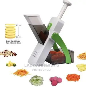 Easy Cutter for All Vegetables and Fruits and Other