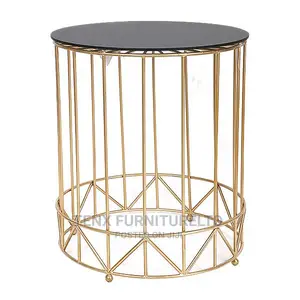 Accent Table ( Round 2pcs)
