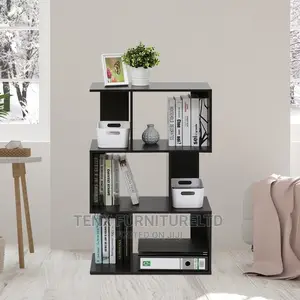 Book Shelf ( 3-Tier Open Espresso)