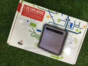 Store 4G 100% Unlocked Huawei Router