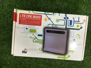 Intact Speed 4G Huawei Router Device