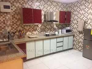 Furnished 2bdrm Apartment in Sakaman, Dansoman for rent