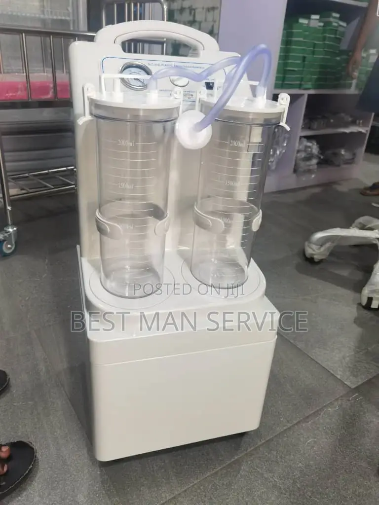 Suction Machines