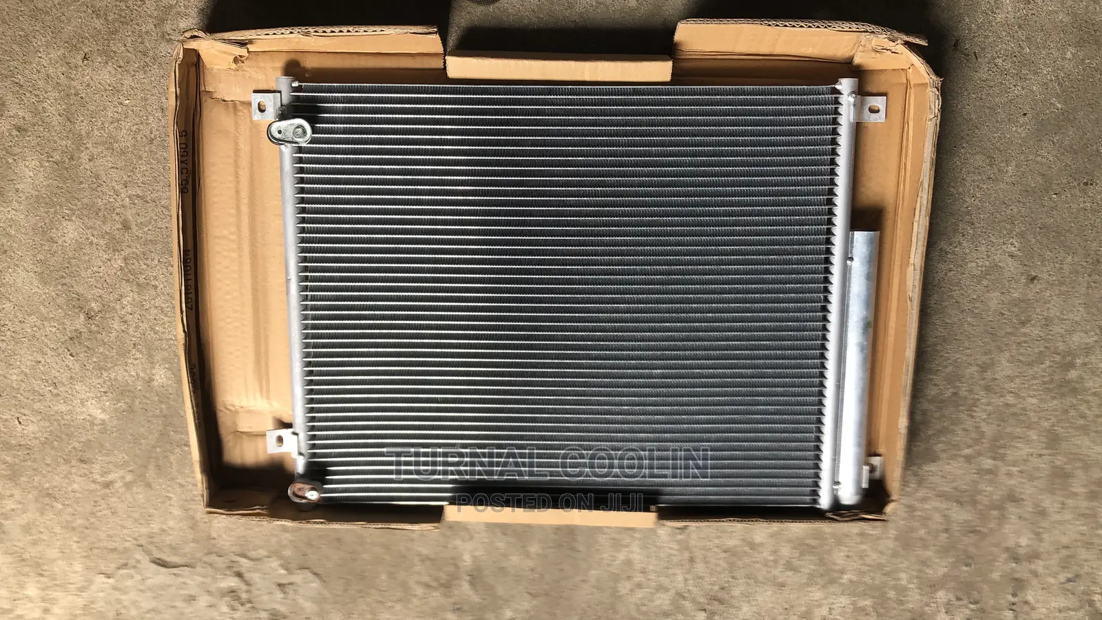 Civic2016 Ac Auto Condenser