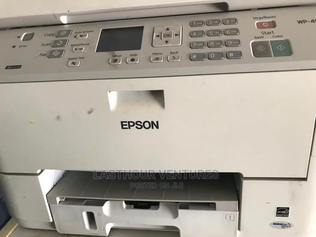 Epson Workforce 4525