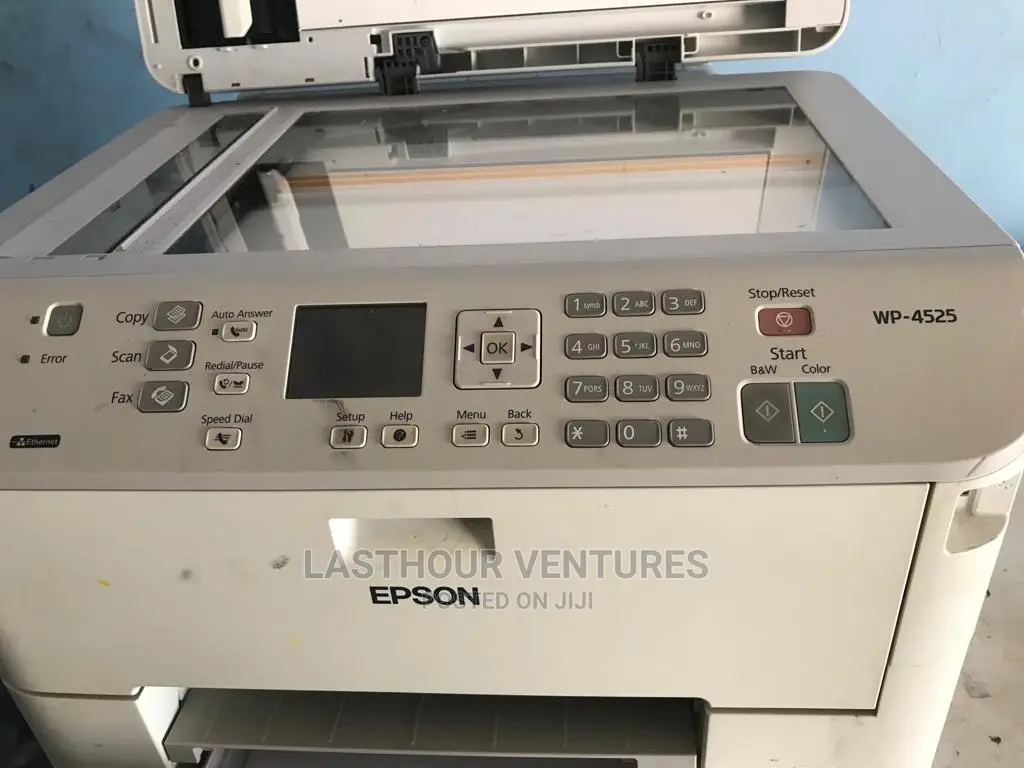 Epson Workforce 4525