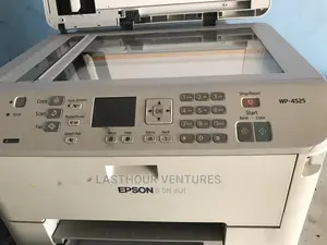 Epson Workforce 4525