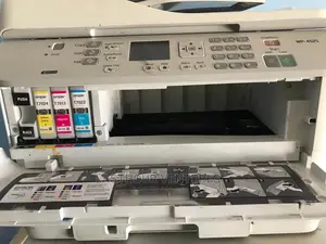 Epson Workforce 4525