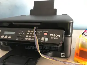 Epson Workforce Printer