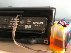 Epson Workforce Printer