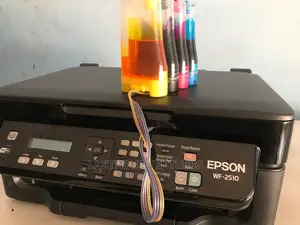 Epson Workforce Printer