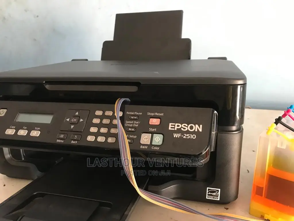 Epson Workforce Printer