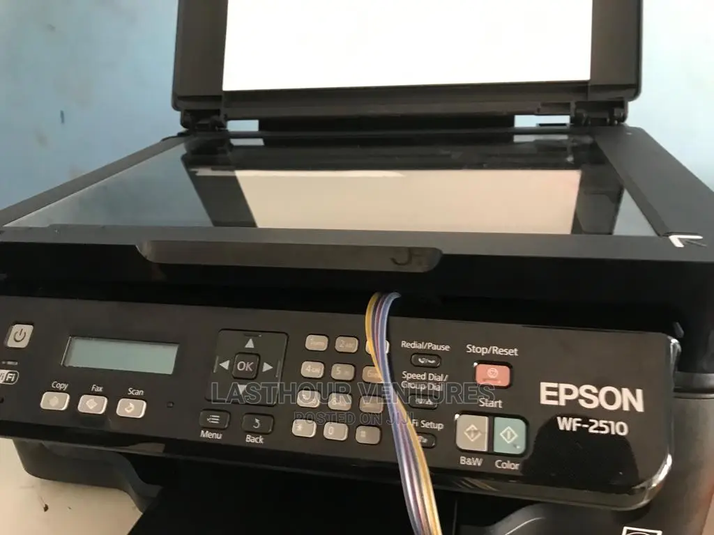 Epson Workforce Printer
