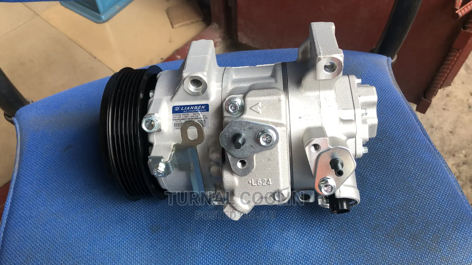 Toyota Corolla2009 - 2014 Ac Motor