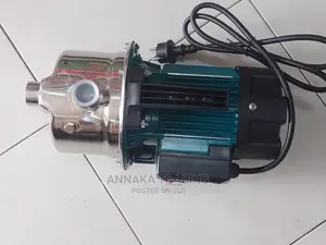 Stainless Steel Pump