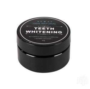 100% Activated Organic Charcoal Teeth Whitener