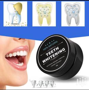 100% Activated Organic Charcoal Teeth Whitener