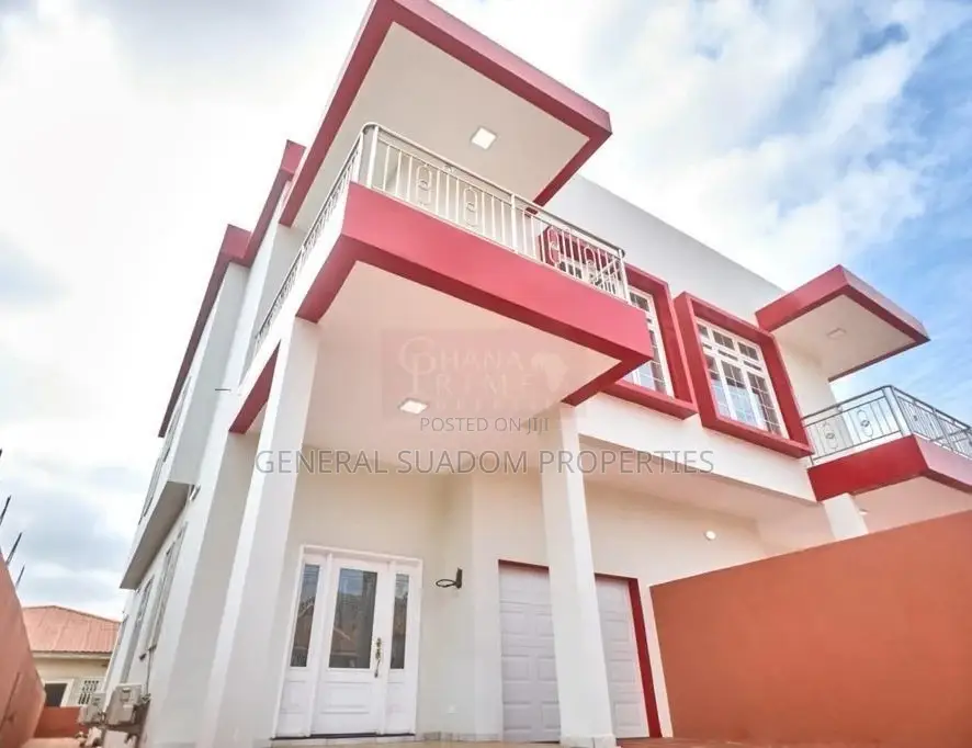 3bdrm Duplex in Suadom Proparties, Baatsona Total for Sale