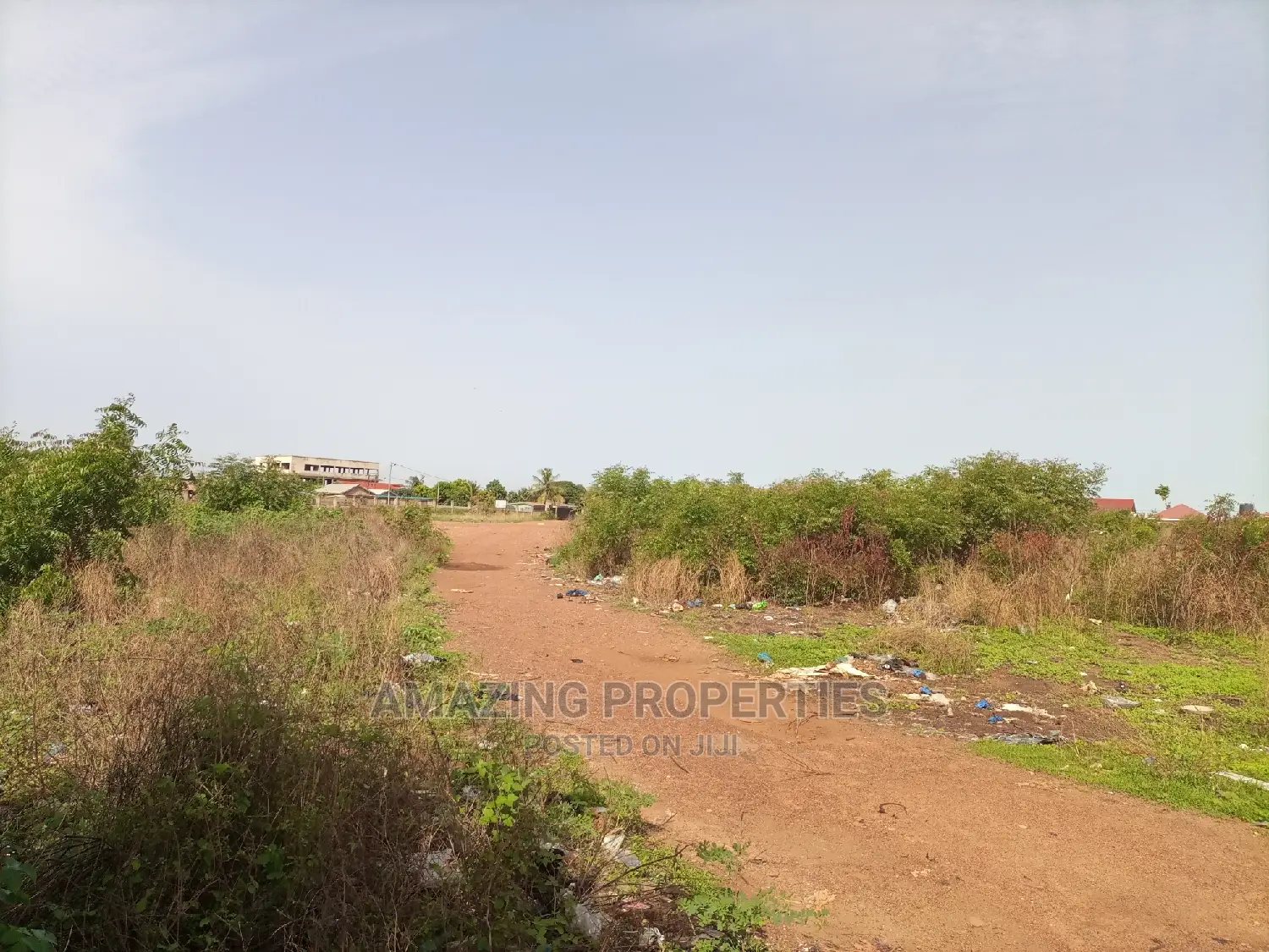 Titled 3plots of Land for Estate North Legon Is for Sale