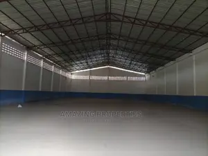 1000square Metres Warehouse at Spintex