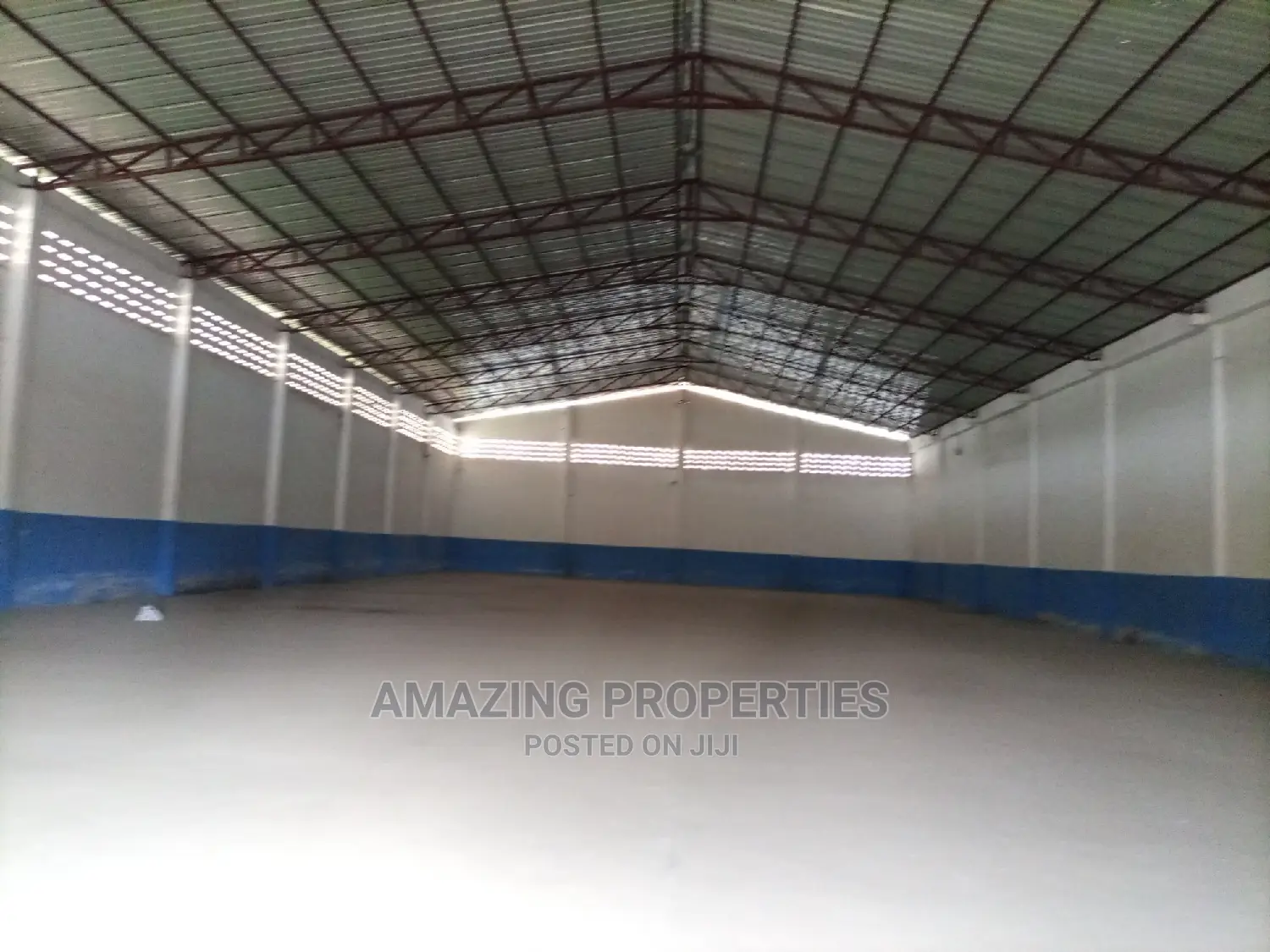 1000square Metres Warehouse at Spintex