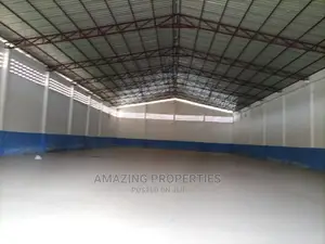 1000square Metres Warehouse at Spintex