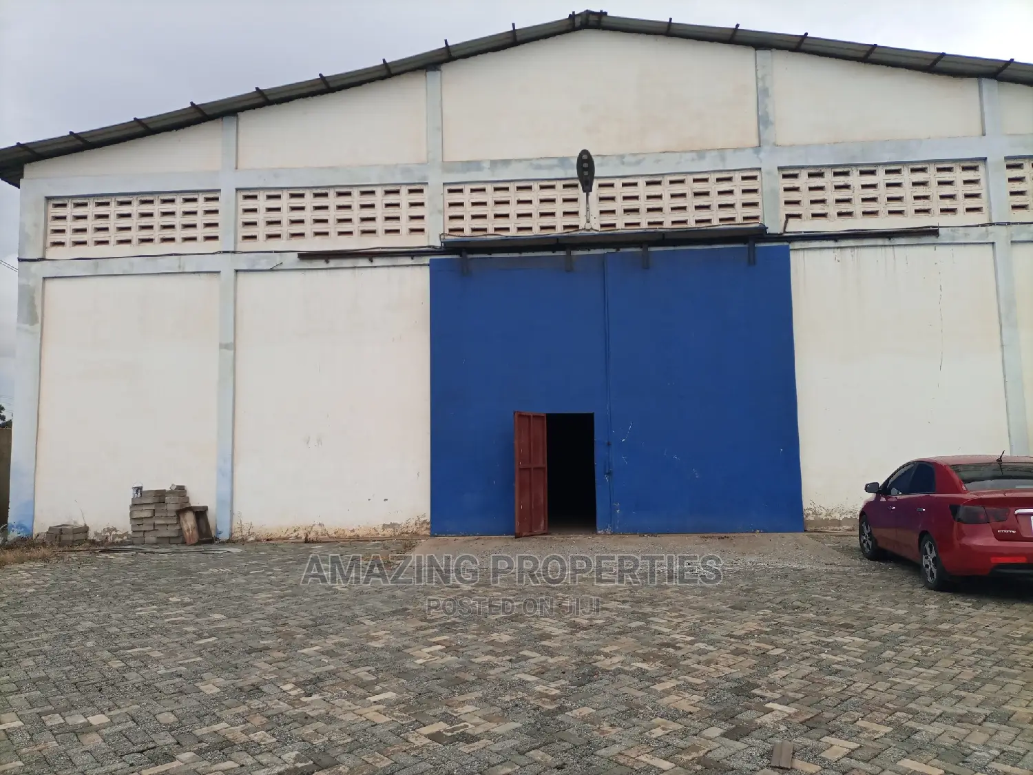 1000square Metres Warehouse at Spintex