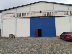 1000square Metres Warehouse at Spintex