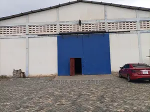 1000square Metres Warehouse at Spintex