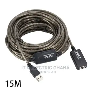 15m USB Extension Cable
