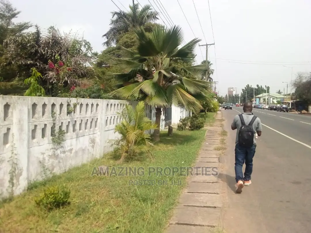 6plots of Roadside Land for Sale at Oyibi Valley University