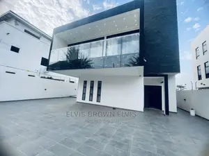 4bdrm Duplex in Living Large, East Legon for Sale