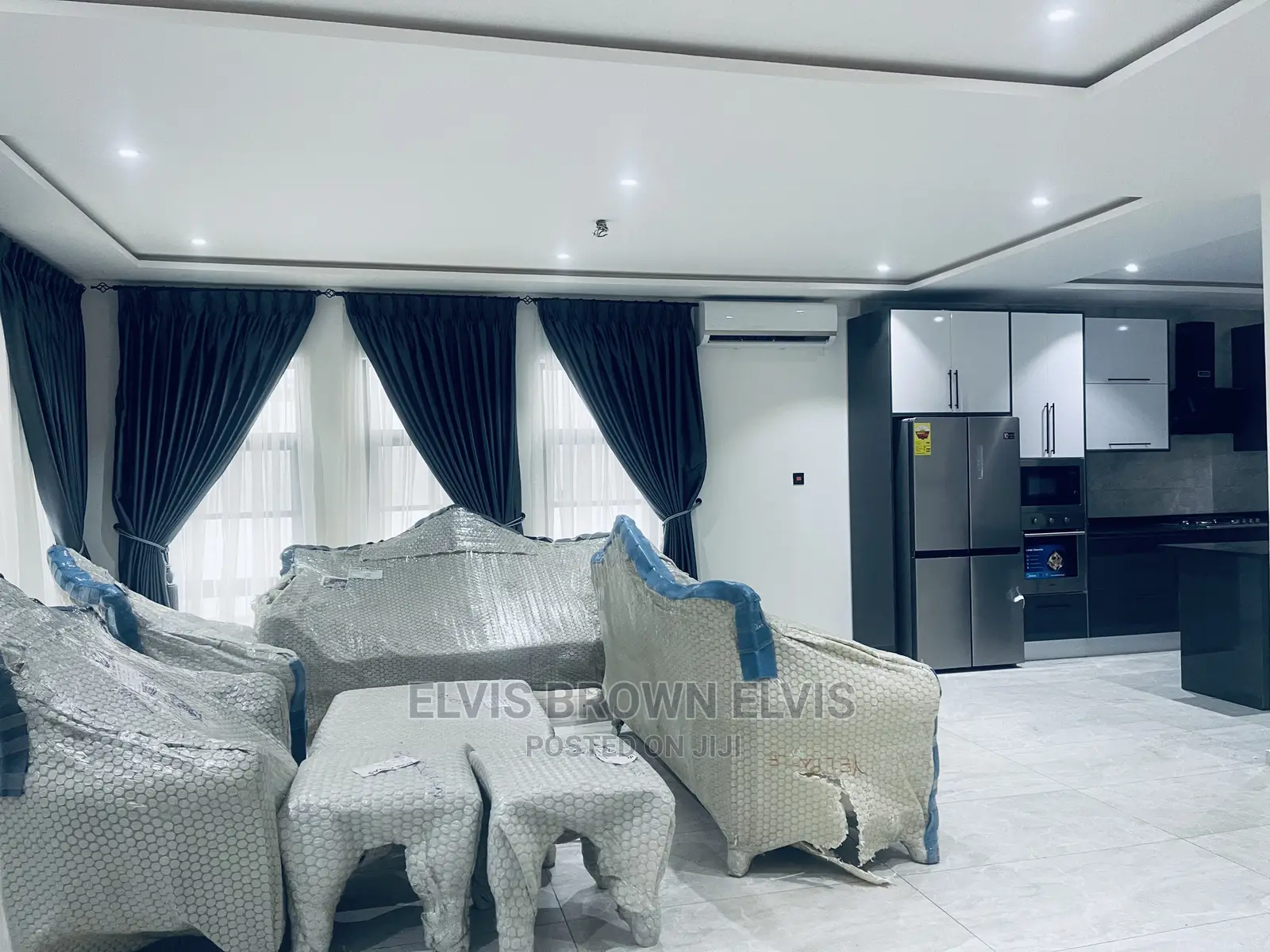 4bdrm Duplex in Living Large, East Legon for Sale