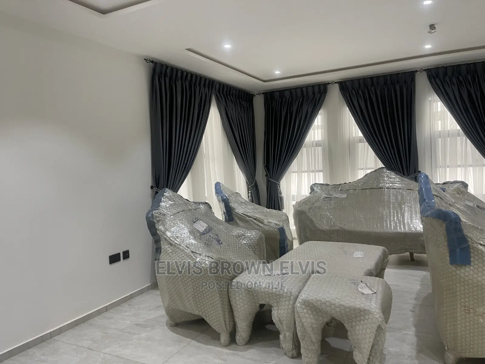 4bdrm Duplex in Living Large, East Legon for Sale